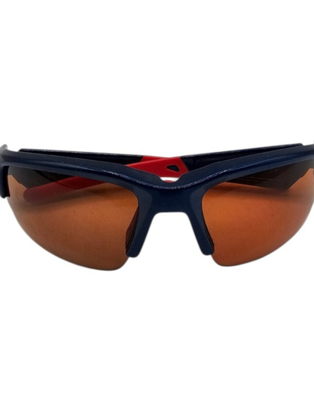 Maxx Eyewear Dynasty 2.0 sports sunglasses Blue Red MLB Baseball